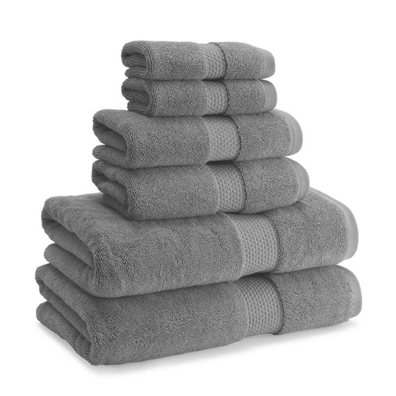 Aluminum Atelier Bath Towel