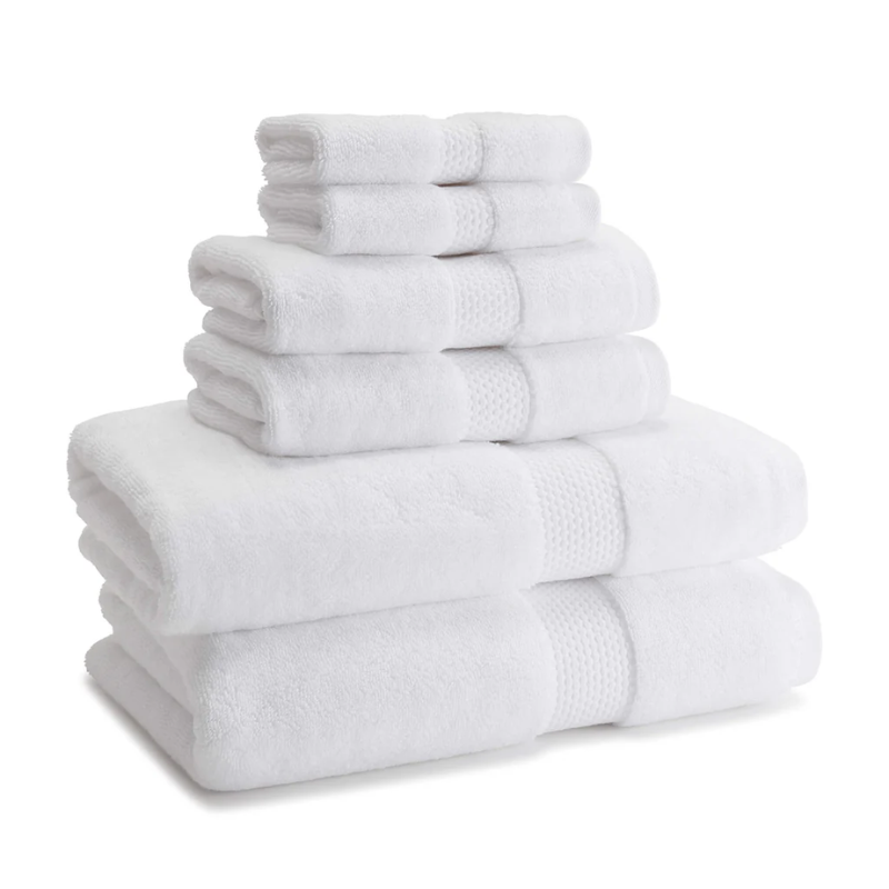 White Atelier Hand Towel