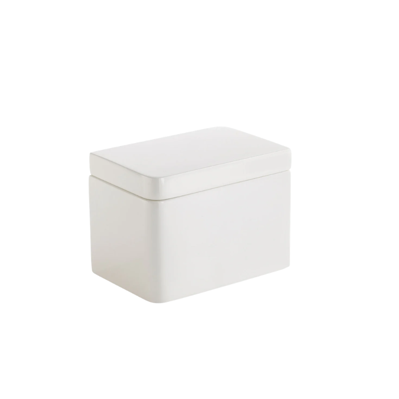 Lacca Cotton Jar