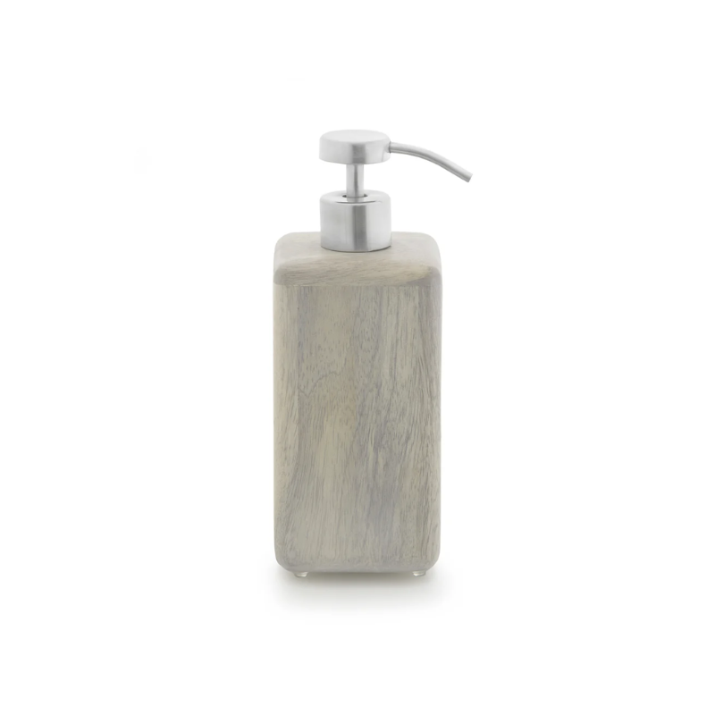 Fiji White Wash Soap Dispenser