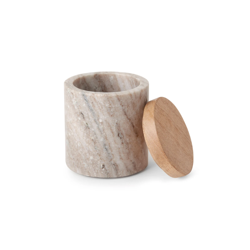 San Marino Cotton Jar