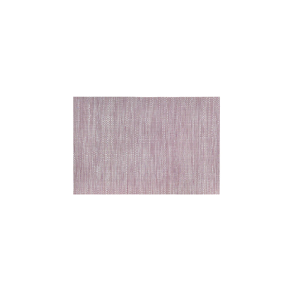 Rectangular Basketweave Violet Placemat
