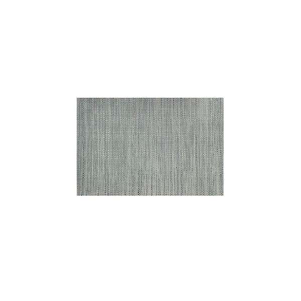 Rectangular Basketweave Grey Placemat