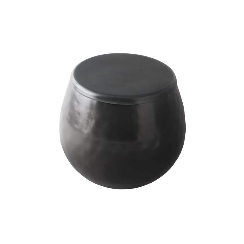 Black Nile Cotton Jar