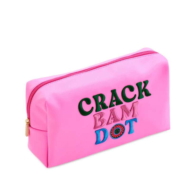 Crack Bam Dot Mahjong Pouch