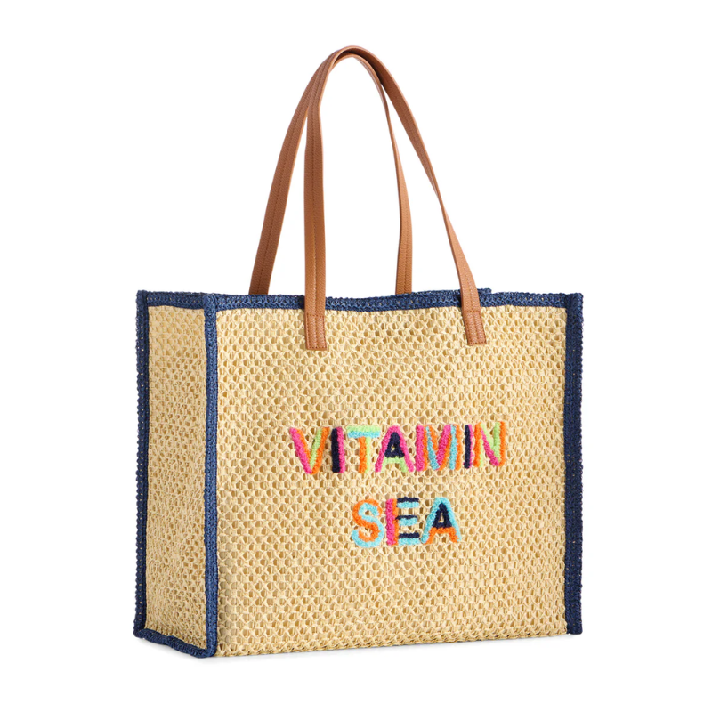 Vitamin Sea Tote Bag
