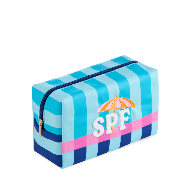 Large SPF Zip Pouch