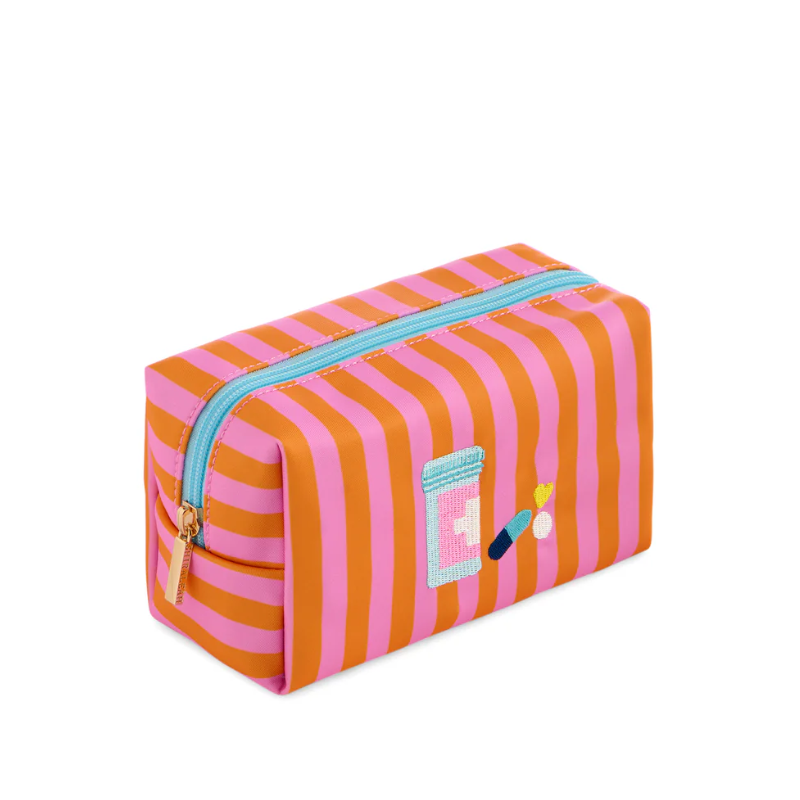 Small Pills Zip Pouch