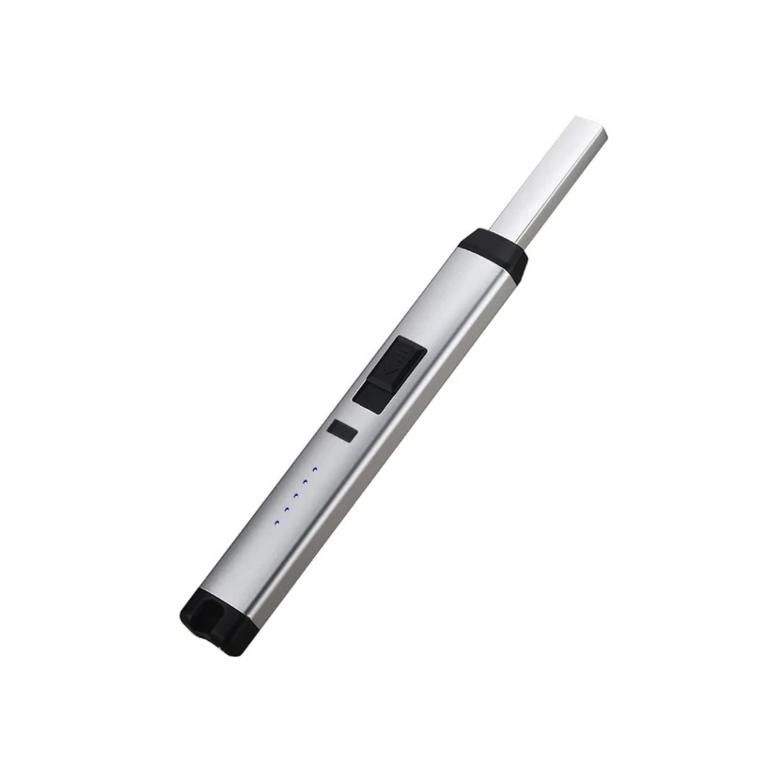 The Pitmaster Silver Lighter