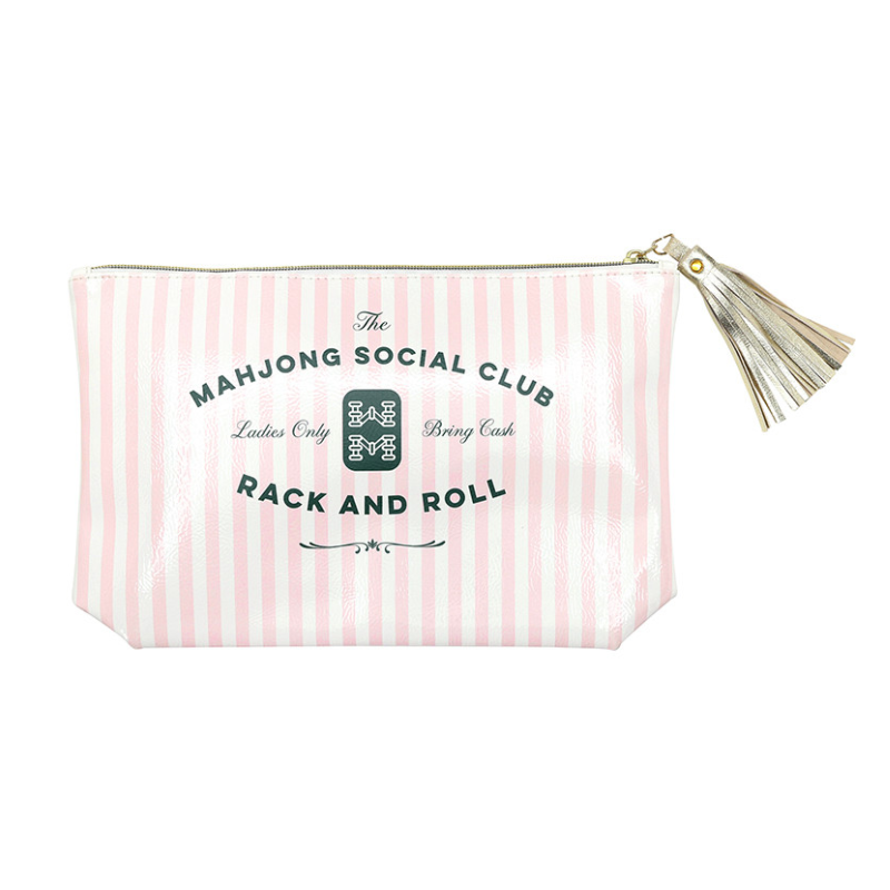 Mahjong Oil Pouch