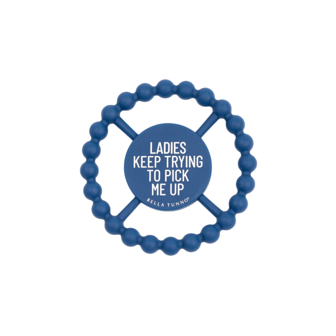 Ladies Pick Me Up Teether