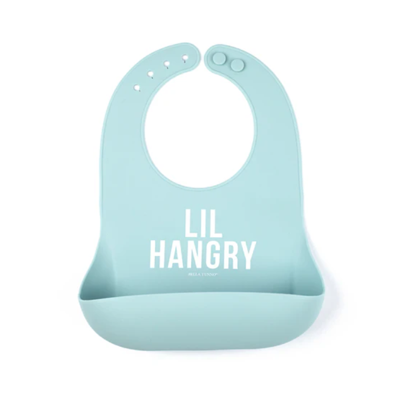 Lil Hangry Wonder Bib