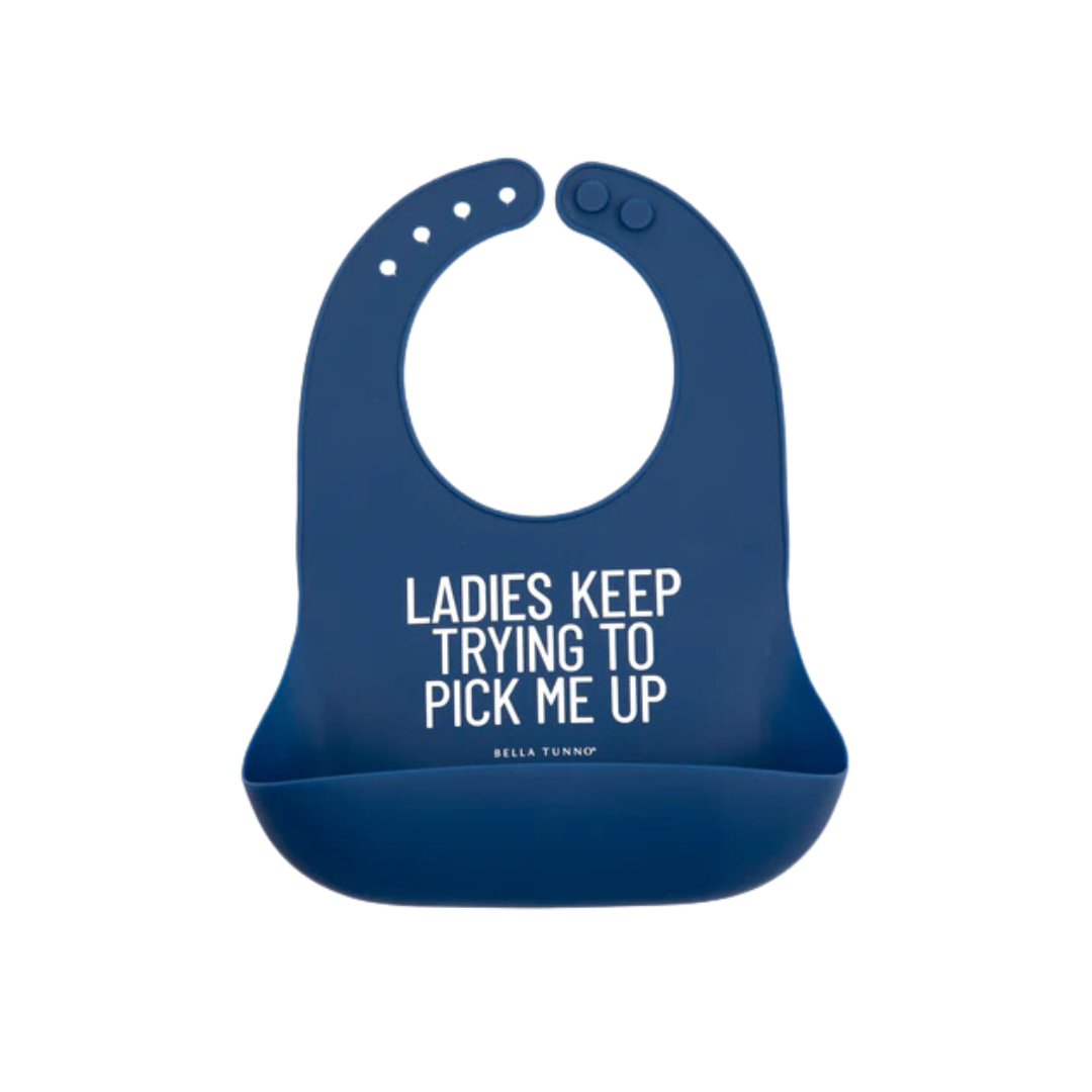 Ladies Pick Me Up Bib