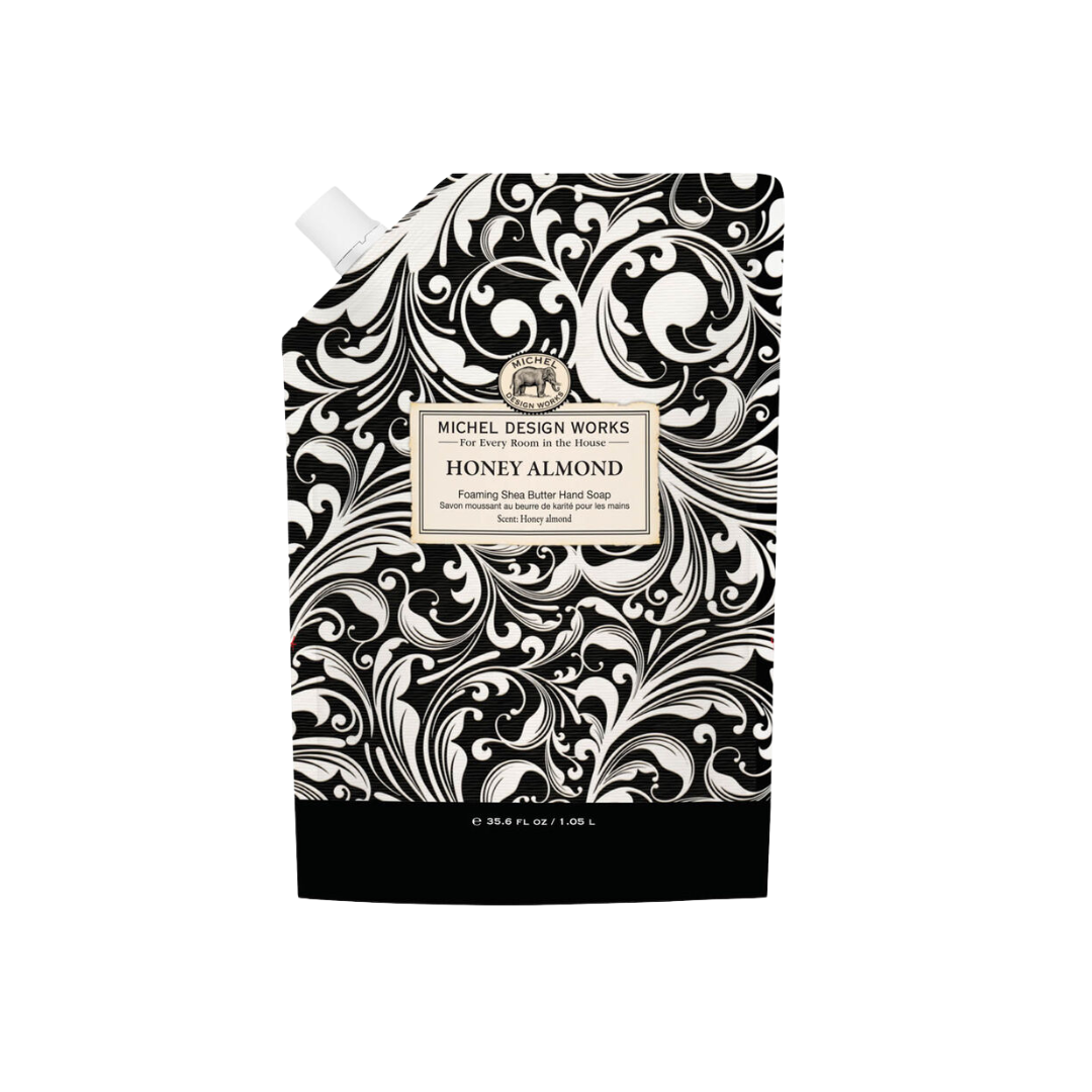 Honey Almond Refill Foaming