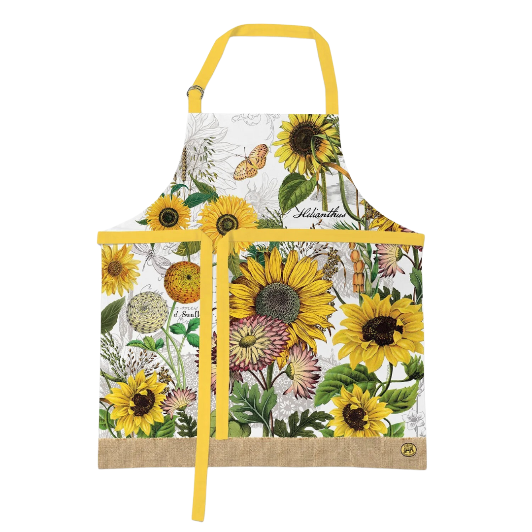 Sunflower Apron