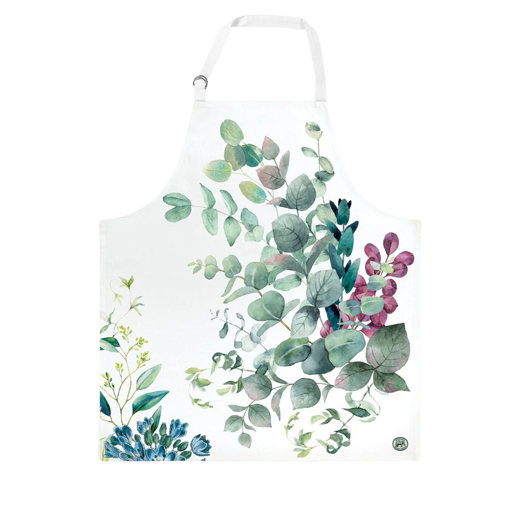 Eucalyptus & Mint Apron