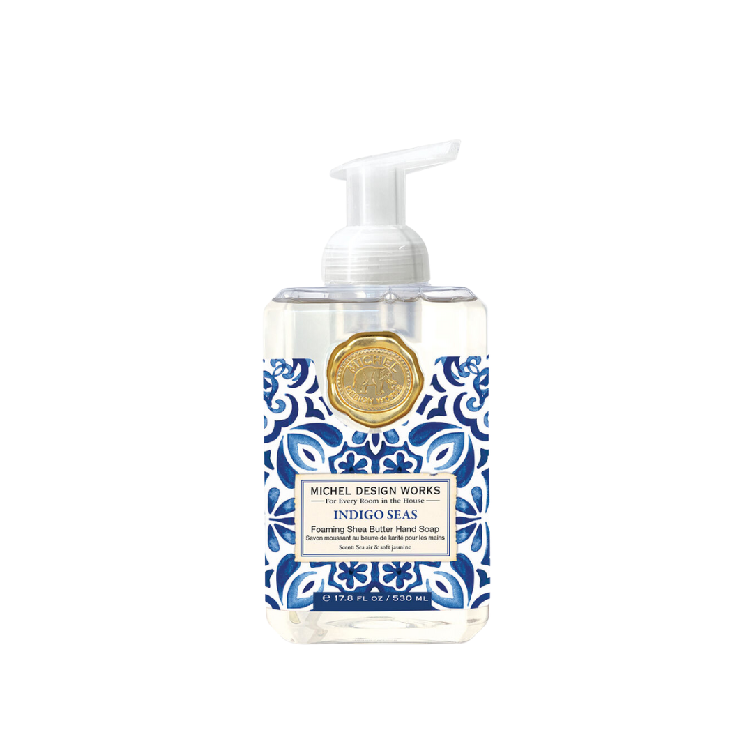 Indigo Seas Foaming Hand Soap