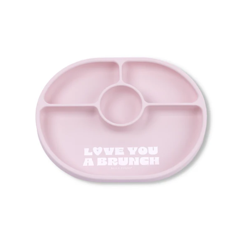 Love You a Brunch Wonder Plate