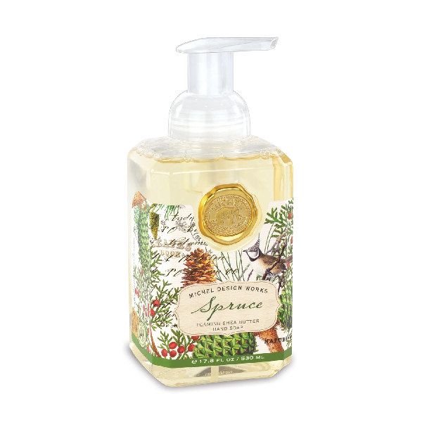 Spruce Foaming Hand Soap