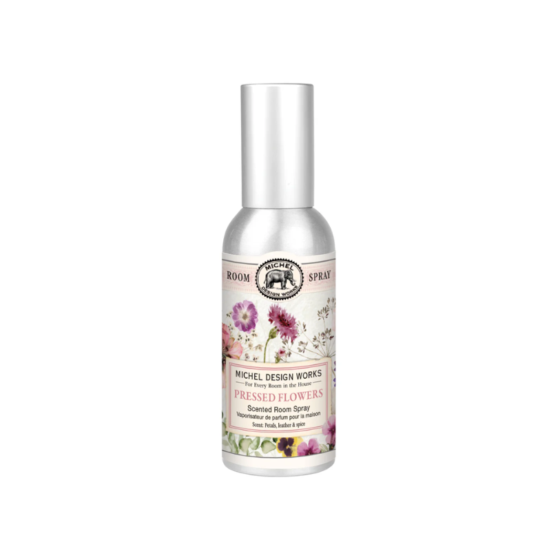 Pressed Flowers Room Spray