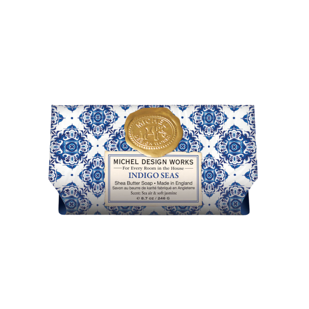Indigo Seas Soap Bar