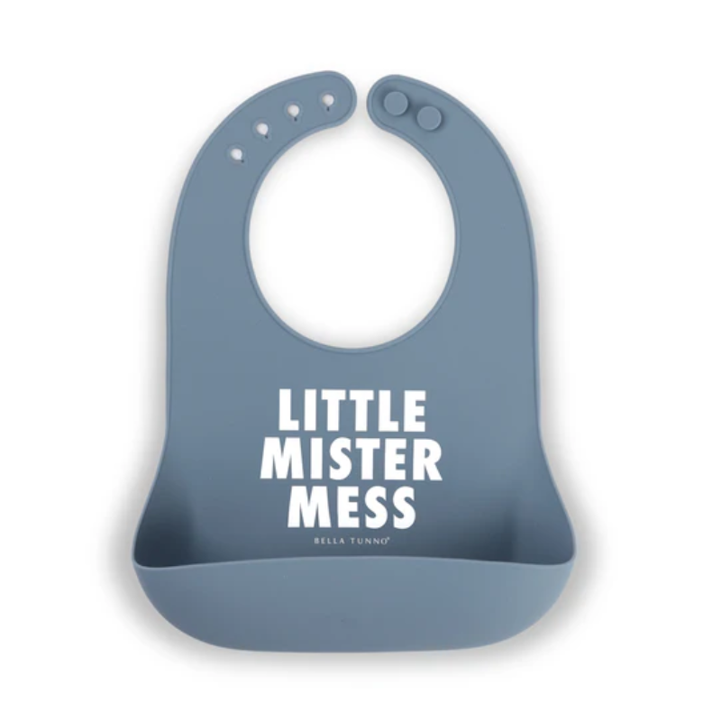 Little Mister Mess Wonder Bib
