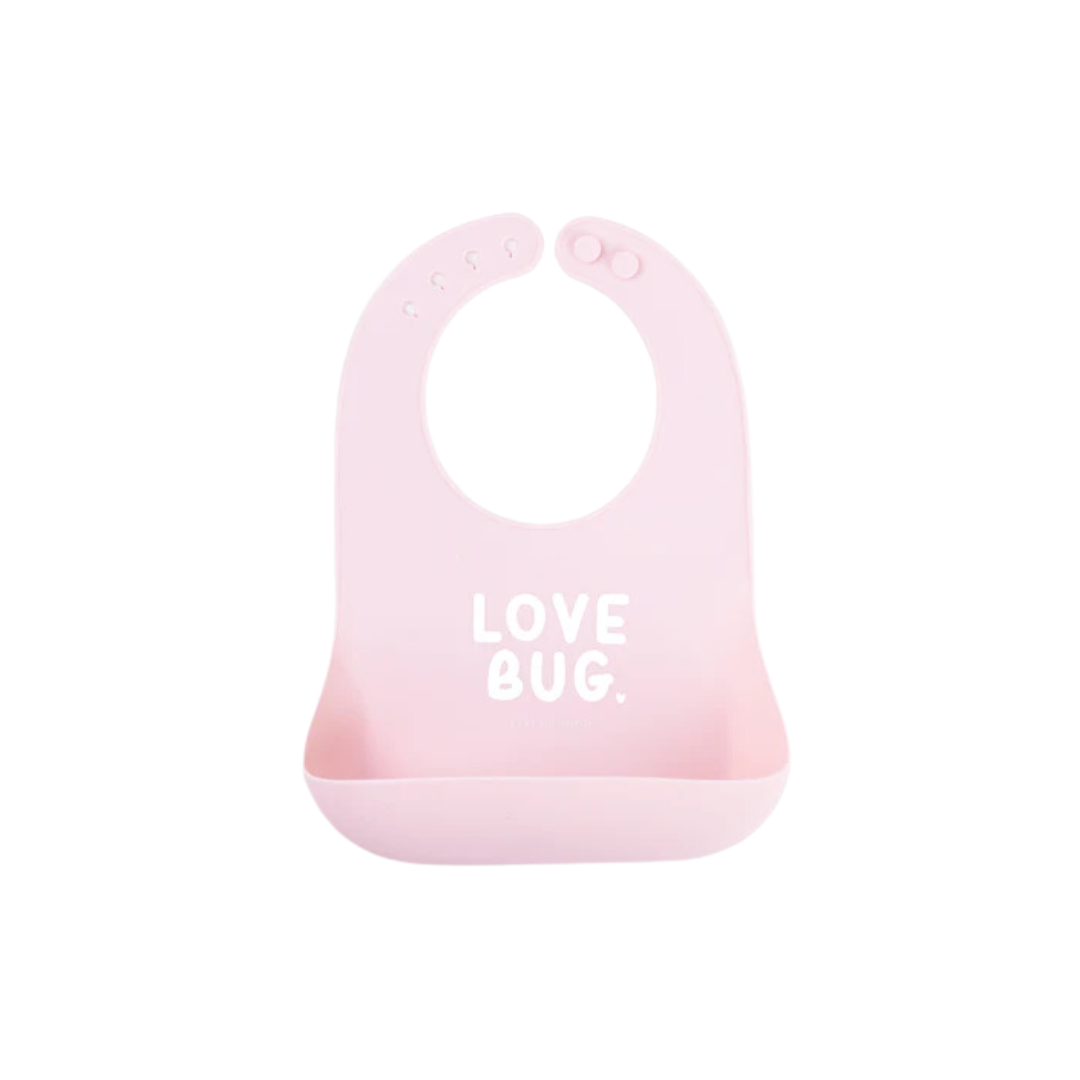 Love Bug Wonder Bib