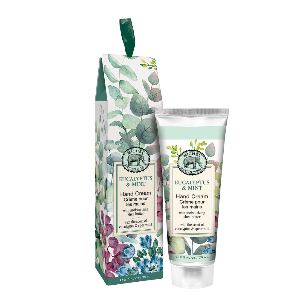 Eucalyptus &amp; Mint Hand Cream