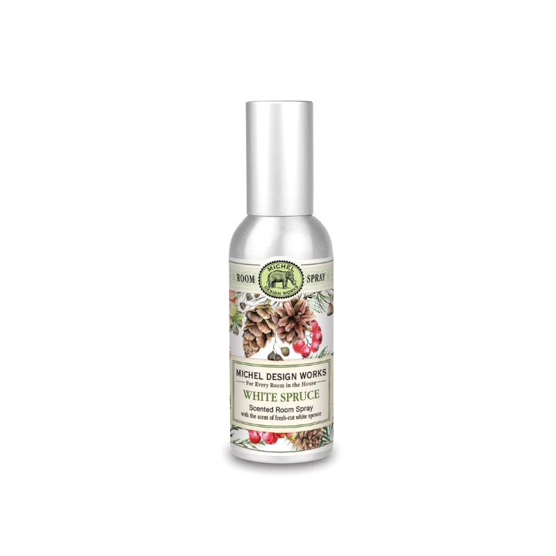 White Spruce Room Spray