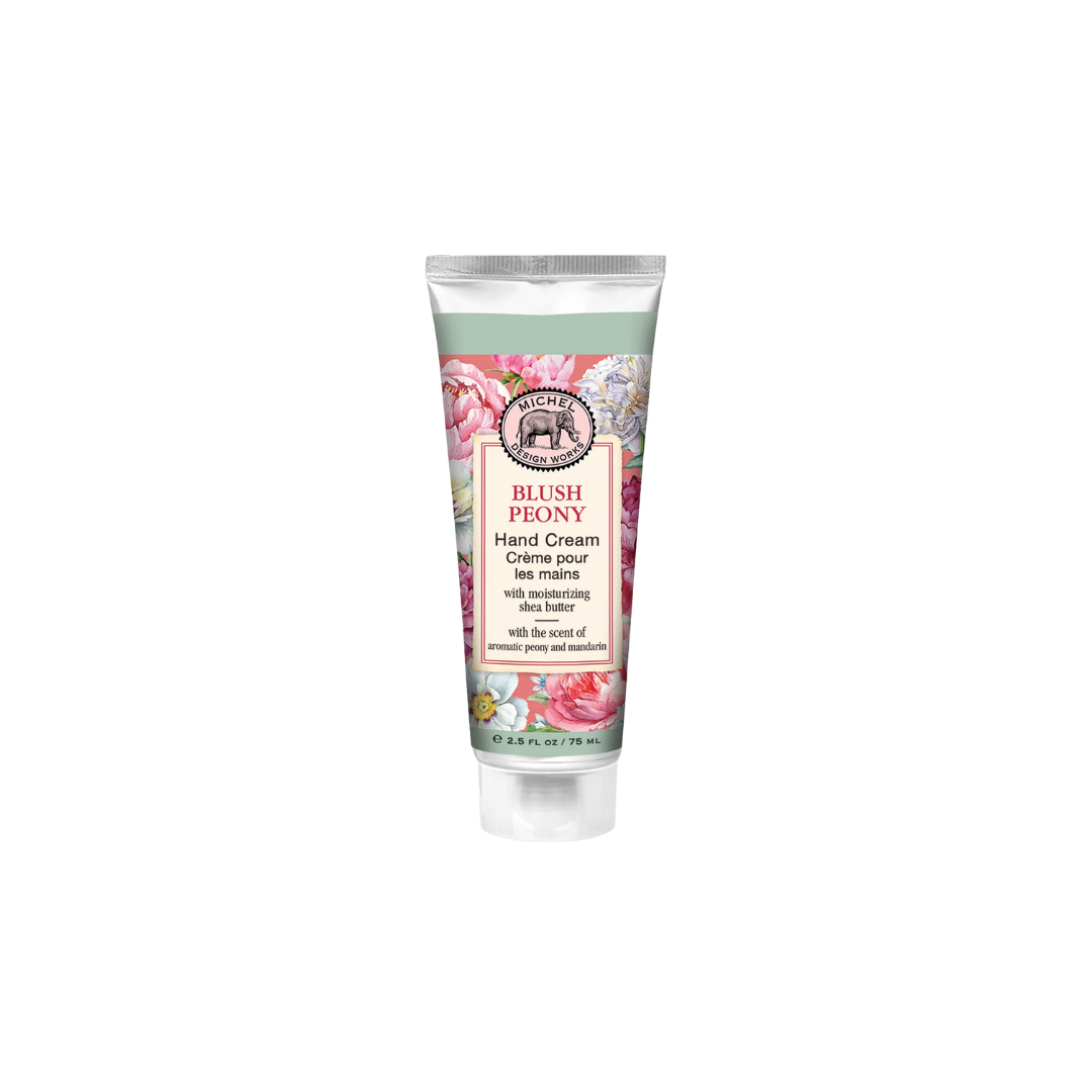 Blush Peony Hand Cream