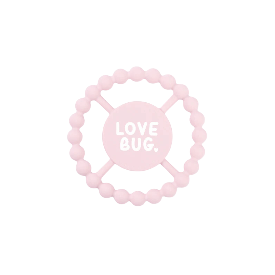 Love Bug Happy Teether