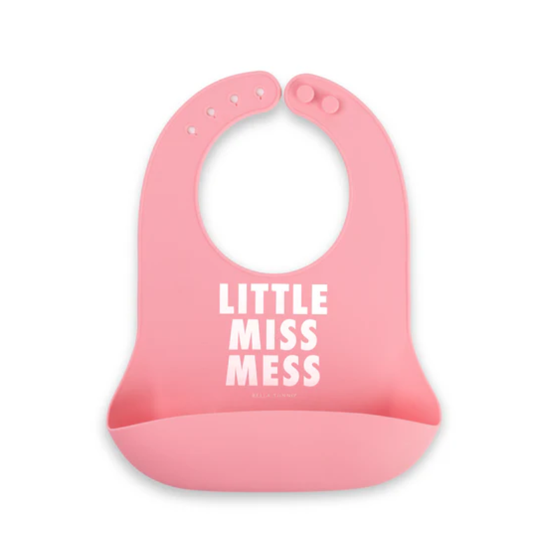Bavoir merveilleux de Petite Miss Désordre