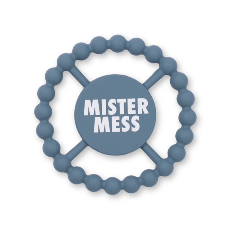 Mister Mess Happy Teether