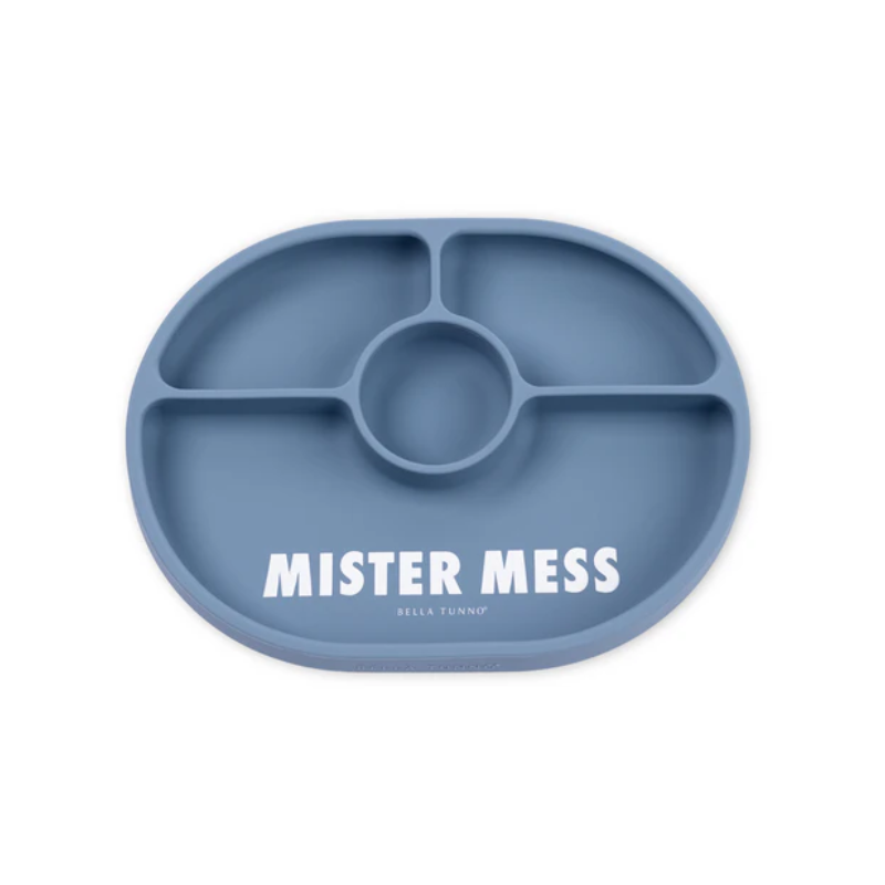 Mister Mess Wonder Plate