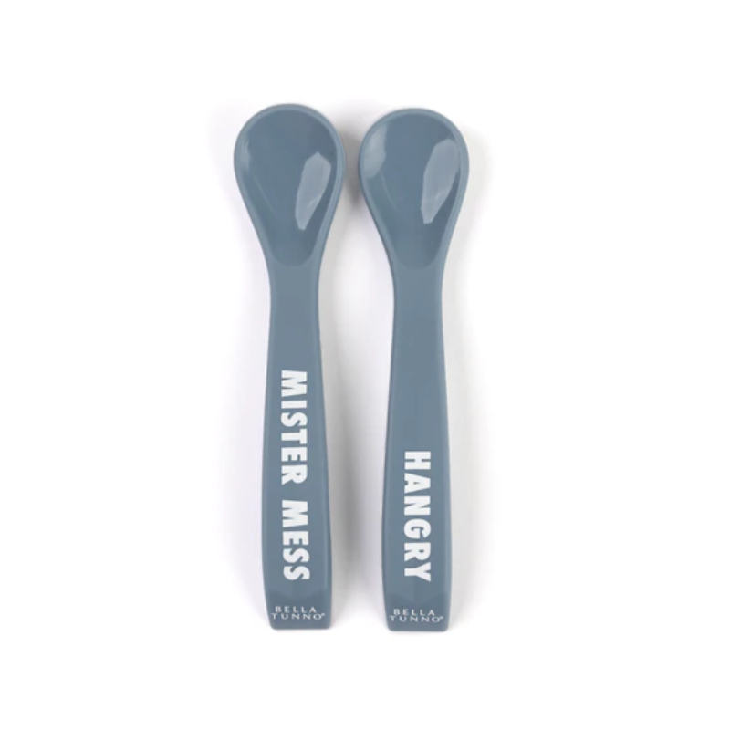 Hangry Mister Mess Spoon Set