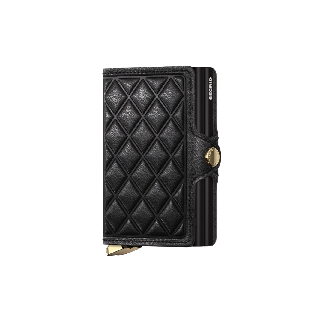 Secrid Diamond Black Twinwallet