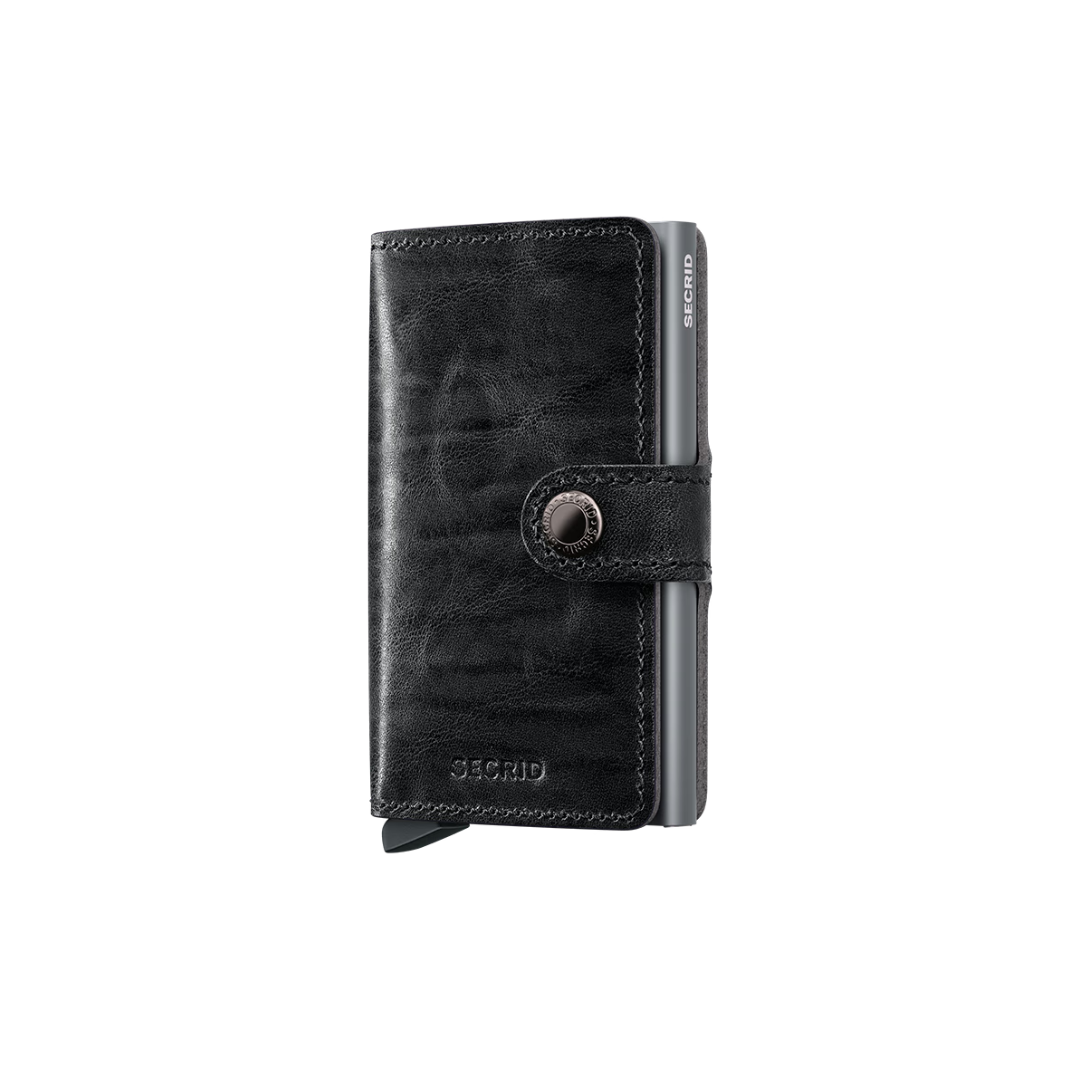 Secrid Dutch Martin Grey Slimwallet