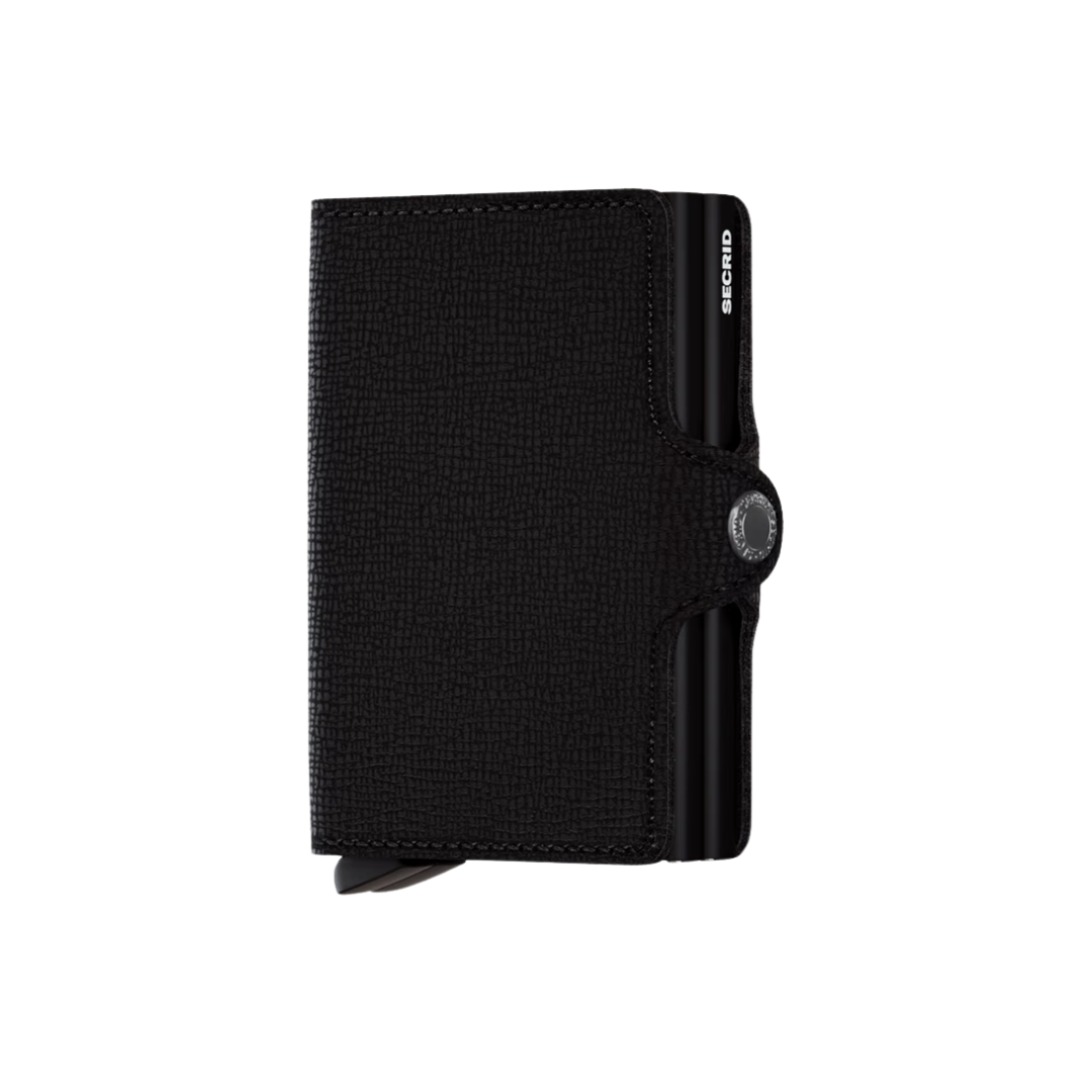 Secrid Crisple Black Twinwallet