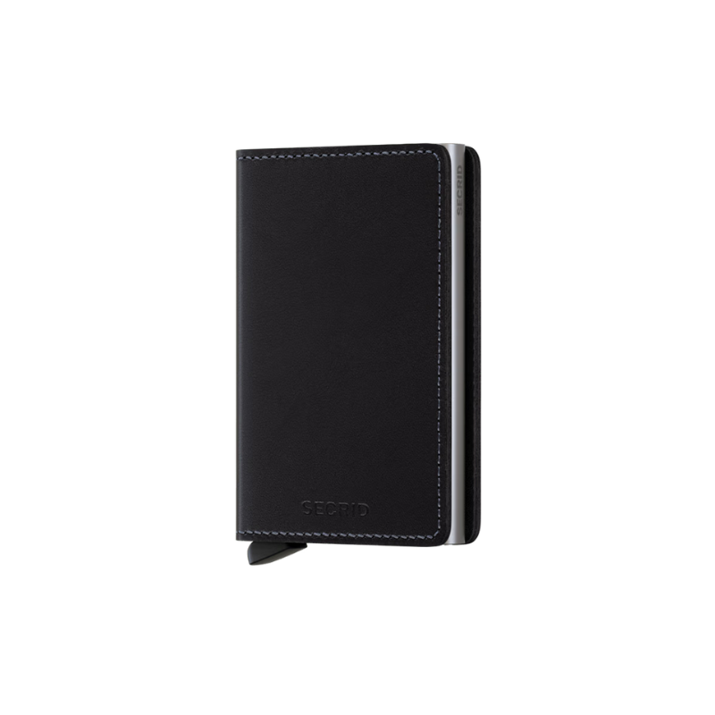 Secrid Original Black Slimwallet