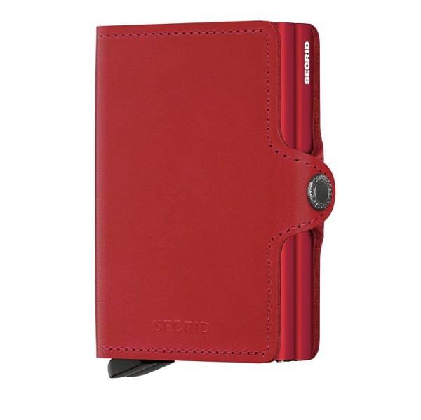 Secrid Red-Red Original Twinwallet