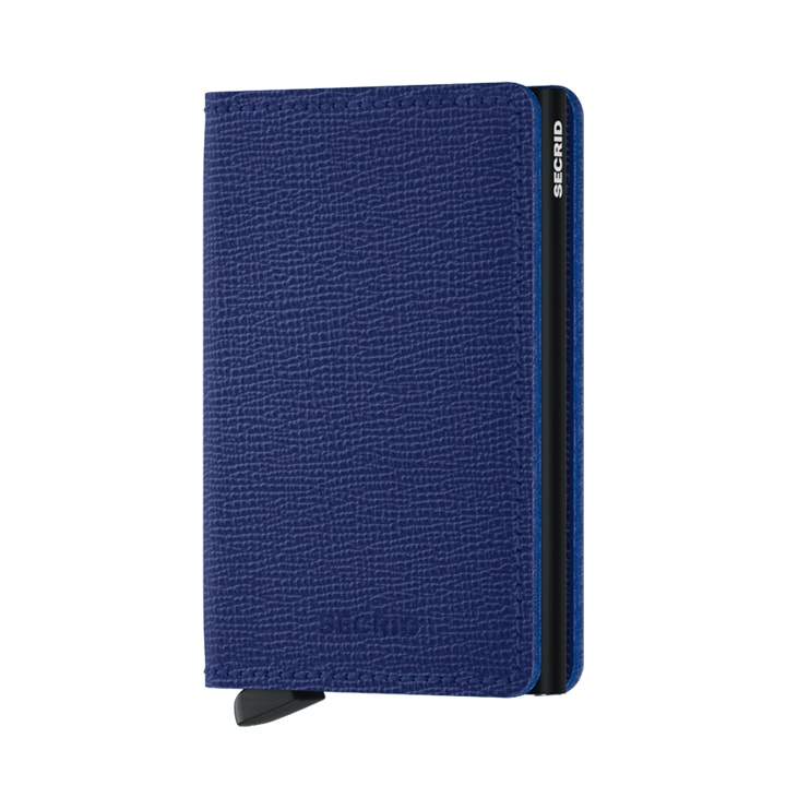 Secrid Slimwallet Crisple Cobalt