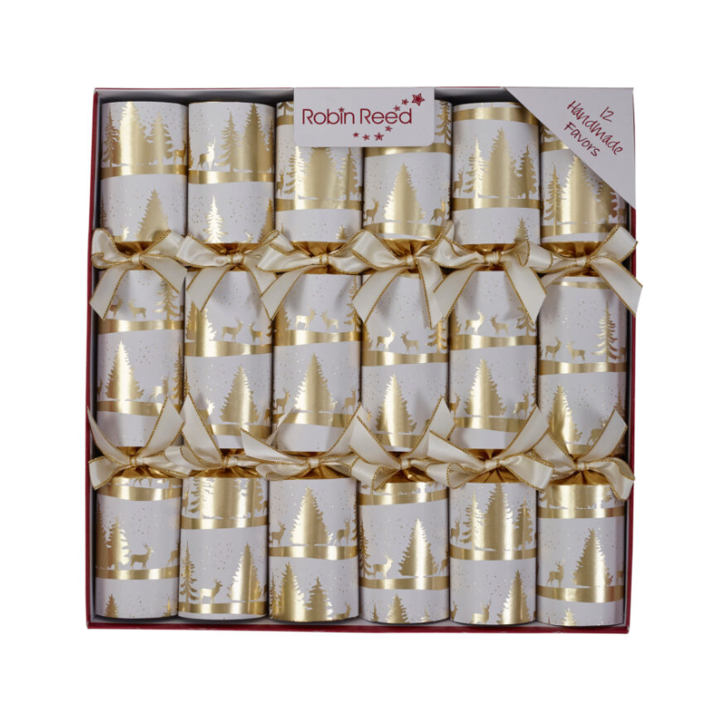 Set of 6 Twilight Crackers