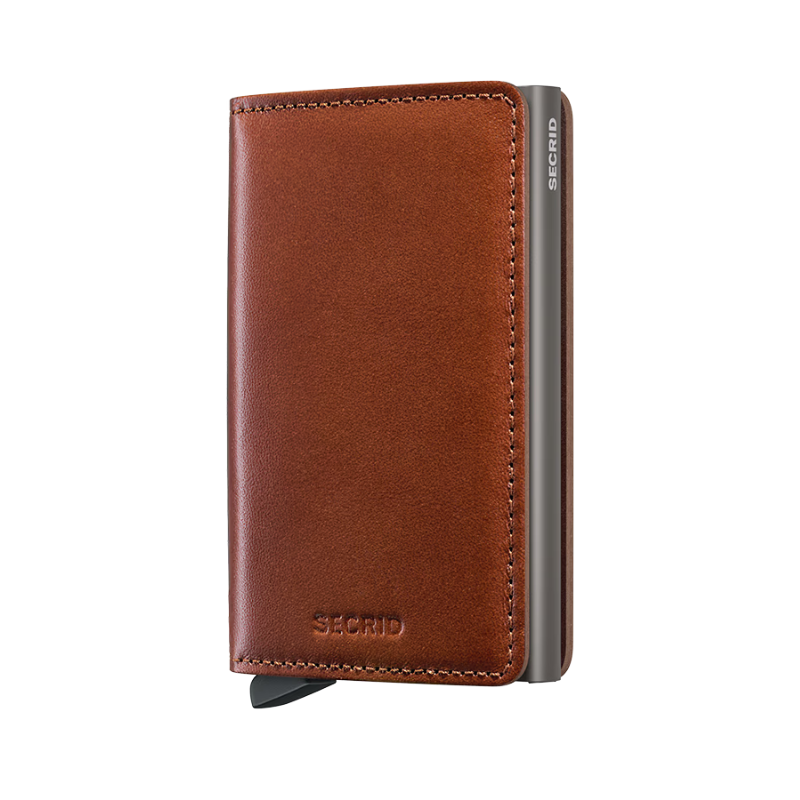 Secrid Texano Saddle Slimwallet