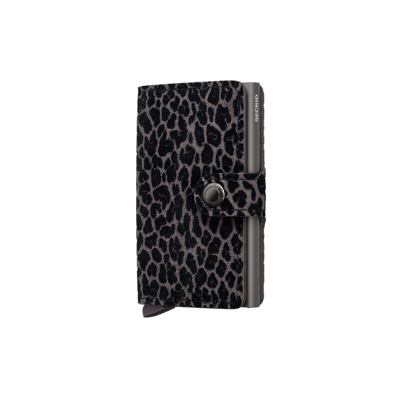 Secrid Leo Grey Miniwallet