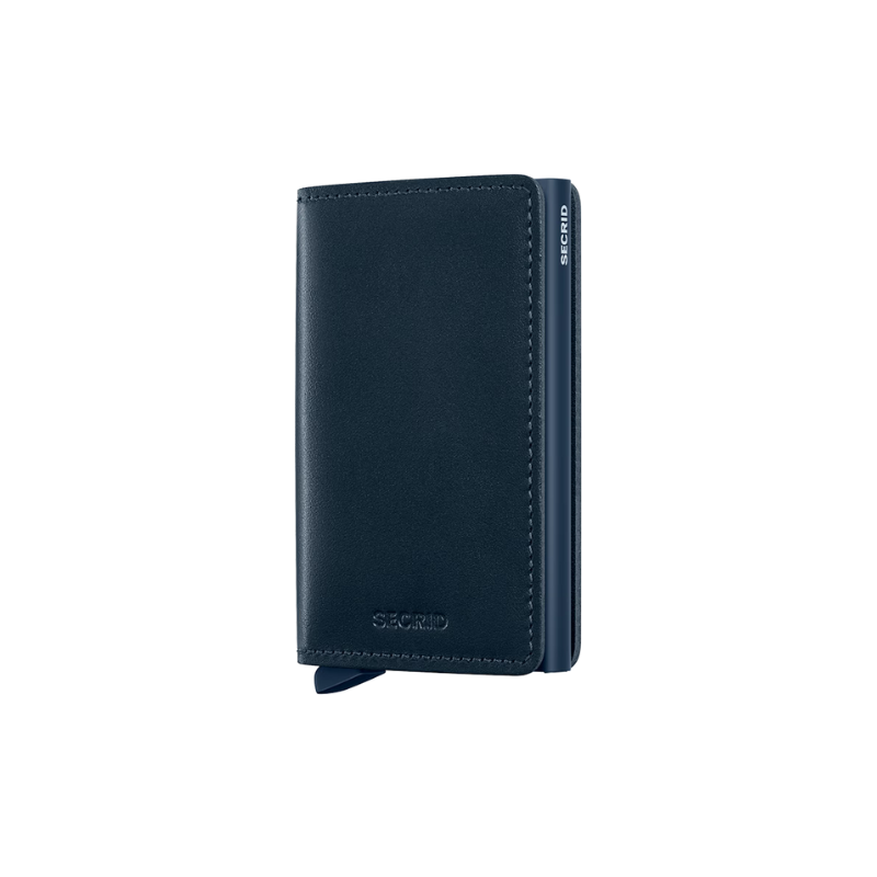Slimwallet Original Navy-Navy Slimwallet