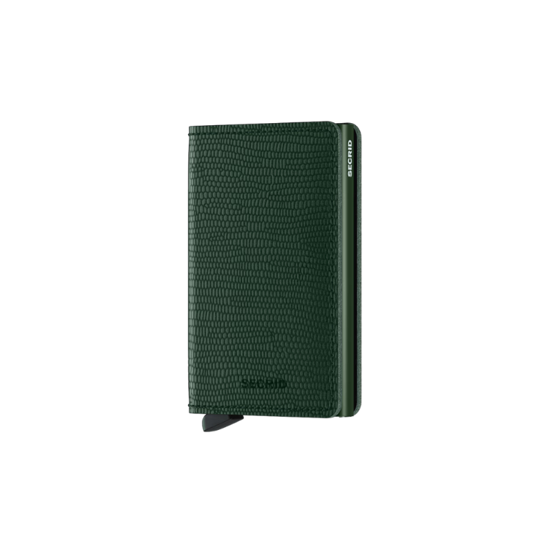 Secrid Rango Green Slimwallet