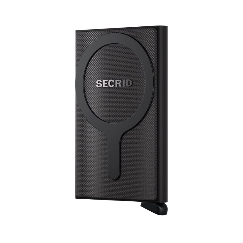 Secrid Black Magsafe Cardprotector