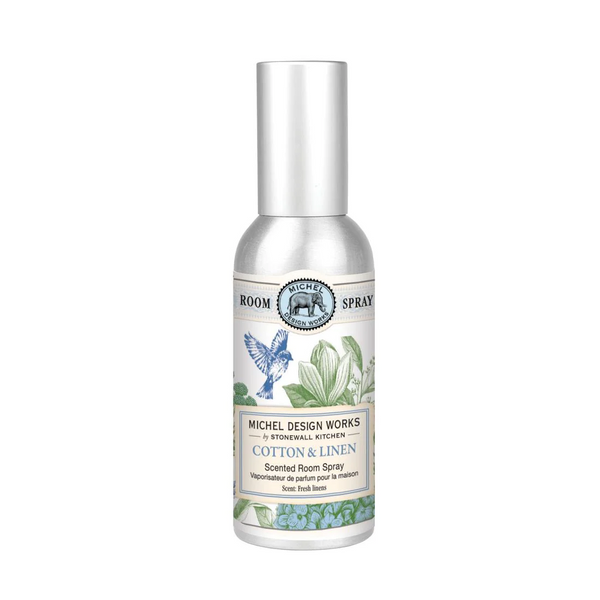 Cotton & Linen Room Spray - Boutique Marie Dumas