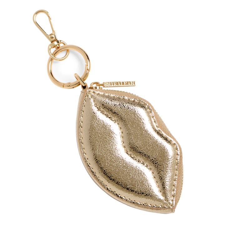 Kisses Pouch Bag Charm