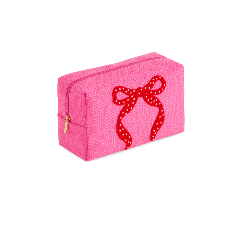 Large Bow Pouch